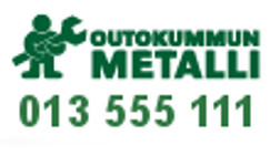 Outokummun Metalli Oy logo